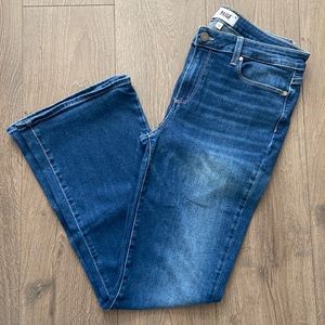 Paige Jeans- Skyline Boot, Size 32